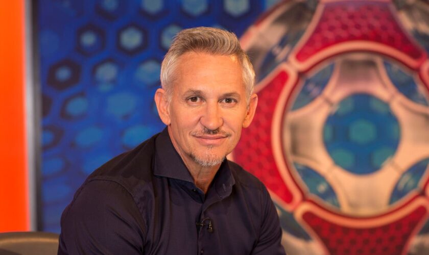 BBC confirms exit of ‘world-class’ Gary Lineker from Match of the Day