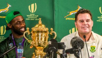 Siya Kolisi and Rassie Erasmus reveal the secrets behind the Springboks’ evolution