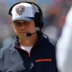 Bears fire Shane Waldron as offensive woes continue: 'It is in the best interest of our team'