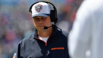 Bears fire Shane Waldron as offensive woes continue: 'It is in the best interest of our team'