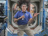 Stranded NASA astronaut Sunita Williams finally breaks silence about frightening weight loss in video from space