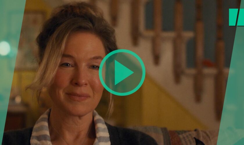 Bridget Jones revient pour un quatrième film, et la bande-annonce va briser le cœur des fans