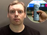 Father-of-two, 29, who sold 'dodgy firesticks' letting people stream Premier League matches is jailed for more than three years: Court told he was 'helping the poor like Robin Hood'