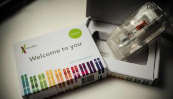 23andMe is laying off 40% of its workforce right before the holiday season