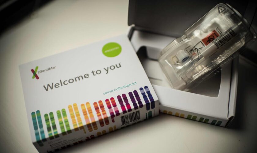 23andMe is laying off 40% of its workforce right before the holiday season