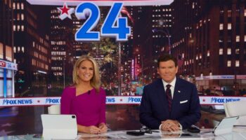 Fox News Channel finishes election week as most-watched network in all of TV, crushes CNN and MSNBC