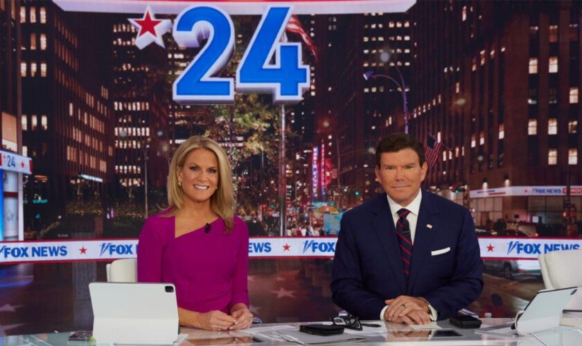 Fox News Channel finishes election week as most-watched network in all of TV, crushes CNN and MSNBC