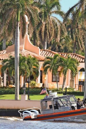 Engster Kreis um Trump: Das Machtzentrum liegt in Mar-a-Lago