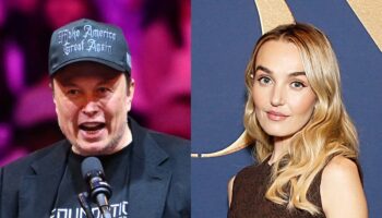 Elon Musk doubles down on SNL star Chloe Fineman’s claims he made her cry