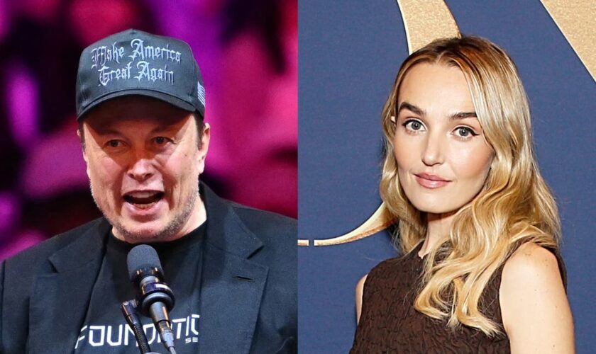 Elon Musk doubles down on SNL star Chloe Fineman’s claims he made her cry