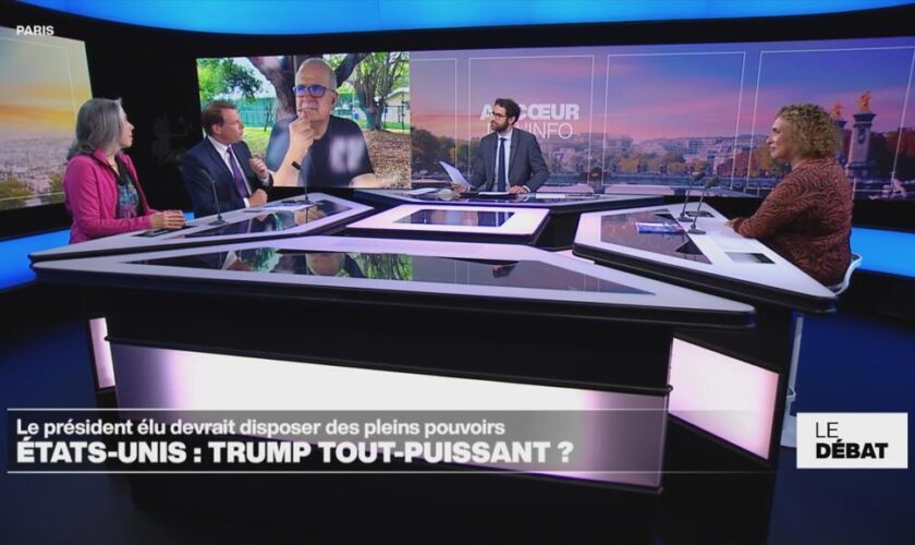 Trump tout-puissant? Le président élu devrait disposer des pleins pouvoirs