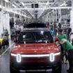 Elektroautos: VW holt sich bei Elektronik Hilfe vom Tesla-Herausforderer Rivian