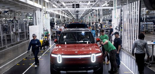 Elektroautos: VW holt sich bei Elektronik Hilfe vom Tesla-Herausforderer Rivian