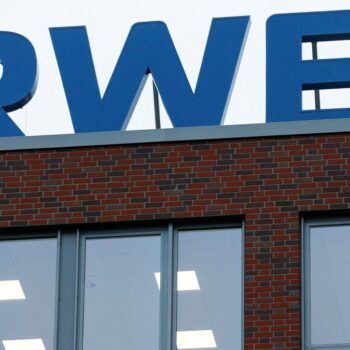 RWE kündigt Aktien-Rückkaufprogramm in Milliardenhöhe an