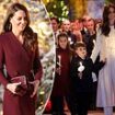 Kate Middleton's carol concert confirmed to return on Christmas Eve as the Princess hosts first event since her cancer diagnosis