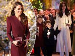 Kate Middleton's carol concert confirmed to return on Christmas Eve as the Princess hosts first event since her cancer diagnosis