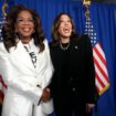 Oprah Winfrey breaks silence on claims she was paid $1 million for failed Kamala Harris campaign