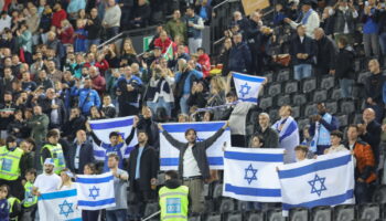 Match France - Israël : pourquoi il y aura 25 fois plus de policiers que de supporteurs israéliens