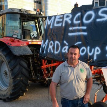 Crise agricole : contre le Mercosur, 600 parlementaires français écrivent une lettre à Ursula von der Leyen