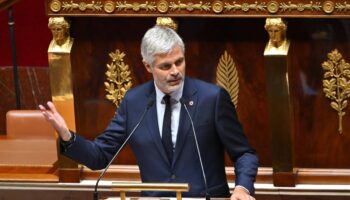 Wauquiez annonce que « toutes les retraites » seront revalorisées de « la moitié de l’inflation » au 1er janvier