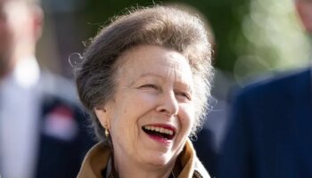 Princess Anne lauded for moment she 'flattened student's tyres' in witty comeback