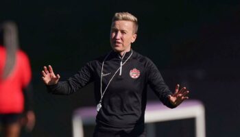 Bev Priestman ousted from Canada's soccer coaching position after independent review of Olympic drone scandal