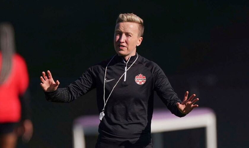 Bev Priestman ousted from Canada's soccer coaching position after independent review of Olympic drone scandal