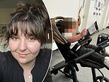 The rise of the posh buggy thieves: Mother-of-two reveals how £700 pram was stolen from back of her car as luxury parenting essential becomes latest target for crooks