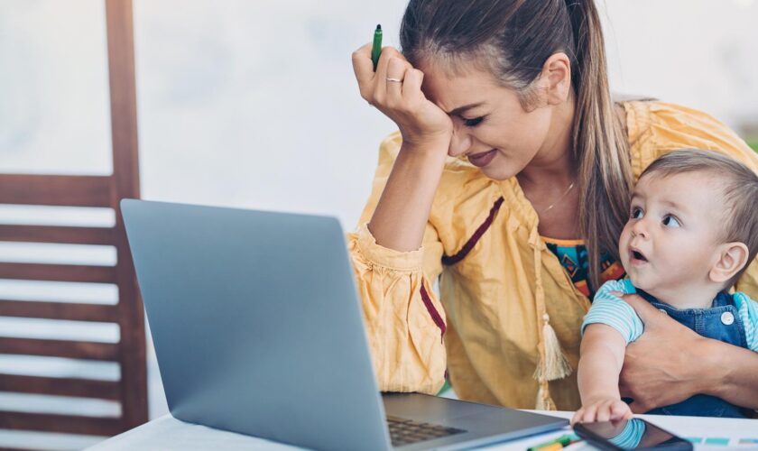 Même après une séparation, les mères ne peuvent pas divorcer de la charge mentale liée aux enfants