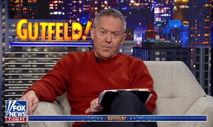 GREG GUTFELD: Trump's incoming 'border czar' doesn't care what people think of him