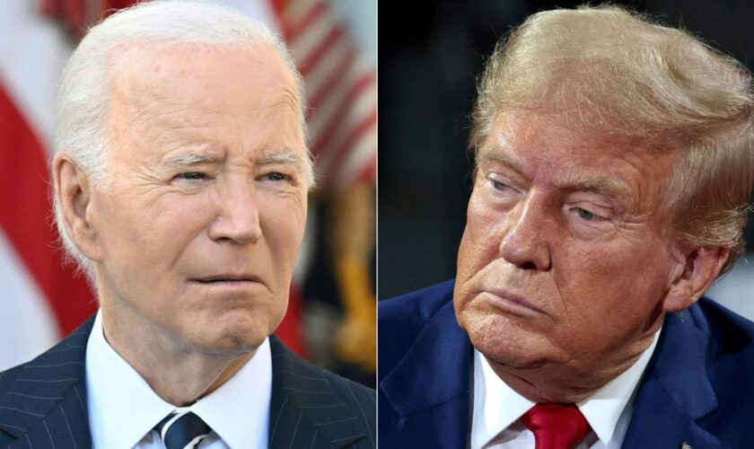 Donald Trump et Joe Biden à la Maison Blanche ce mercredi, pourquoi cette rencontre est très scrutée