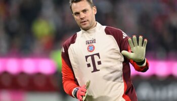 Im Nationalteam hat Manuel Neuer seine Karriere beendet - wie lange spielt er noch für die Bayern? Foto: Sven Hoppe/dpa