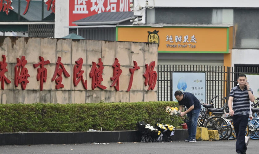 Comment la Chine tente de censurer l'attaque à la voiture-bélier de Zhuhai