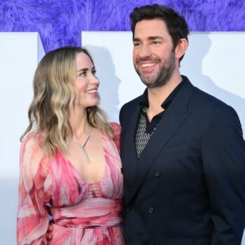 John Krasinski élu homme le plus sexy du monde en 2024 selon « People », Emily Blunt est ravie