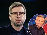 Fresh row at the BBC as Mark Chapman 'refuses to share Match of the Day job with female co-presenter' after it was revealed Gary Lineker will leave the show at the end of the season