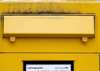 Portoerhöhung bei Deutscher Post: Briefe und Postkarten kosten ab 2025 jeweils 95 Cent