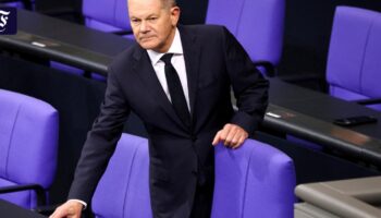 Liveticker zum Ampel-Aus: Wie Olaf Scholz den Weg zu Neuwahlen frei machen will