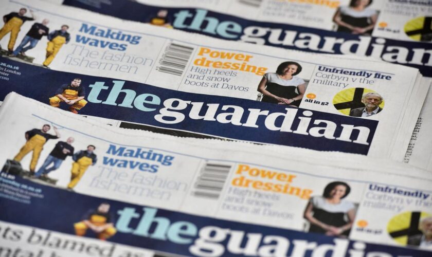 Le journal britannique « The Guardian » ne publiera plus ses contenus sur X