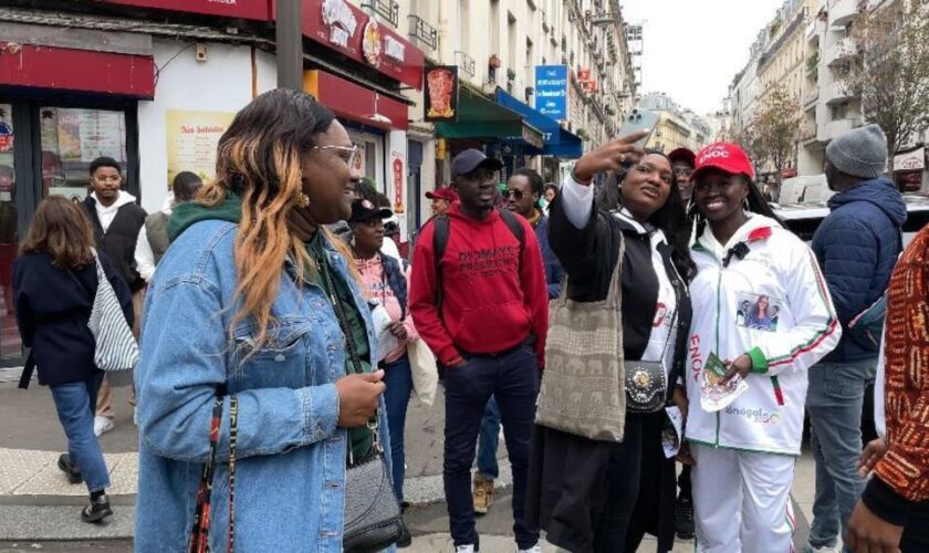 Législatives au Sénégal : en Île-de-France, la diaspora sénégalaise fait campagne