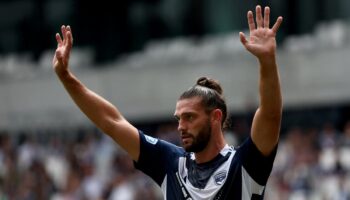 Andy Carroll interview: ‘Fame has its dark sides... in France I live a much easier, simpler life’