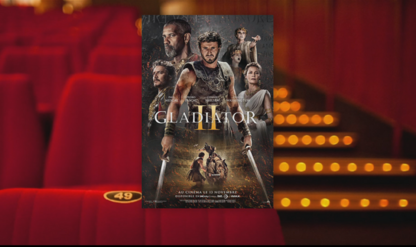 Avec "Gladiator II", Ridley Scott est de retour dans l'arène