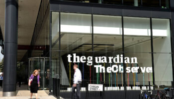 Le journal britannique «The Guardian» quitte le réseau social X, «une plateforme médiatique toxique»