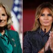 Melania Trump snubs Jill Biden meeting at the White House and breaks time-honoured tradition