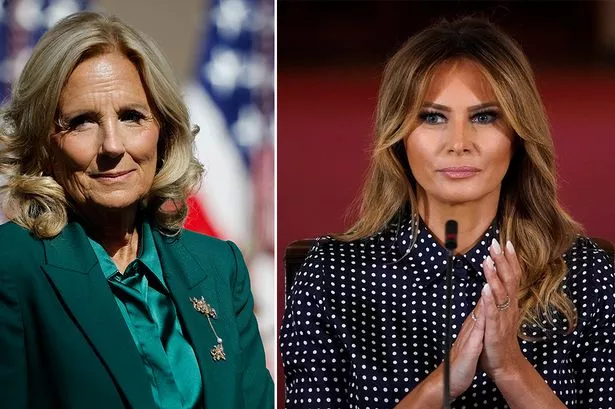 Melania Trump snubs Jill Biden meeting at the White House and breaks time-honoured tradition