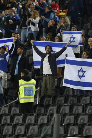 Le match France - Israël perturbé ? Des mesures de sécurité drastiques et des craintes qui persistent