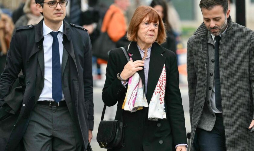 Pour ses avocats, Gisèle Pélicot “a déjà gagné son combat”