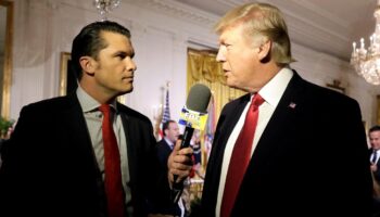 Pete Hegseth, le présentateur de Fox News que Trump a choisi comme ministre de la Défense