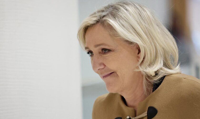 Marine Le Pen au procès des assistants parlementaires du RN : l’inéligibilité requise contre l’ex-présidente du parti