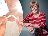 JENNI MURRAY: There's a new Ozempic for smokers that's free on the NHS. Here's why I'll be first in line...