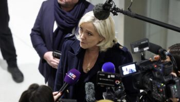 Après les réquisitions contre Marine Le Pen, le RN ne retient pas ses coups contre la justice